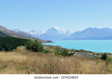 Waitaki District NZ