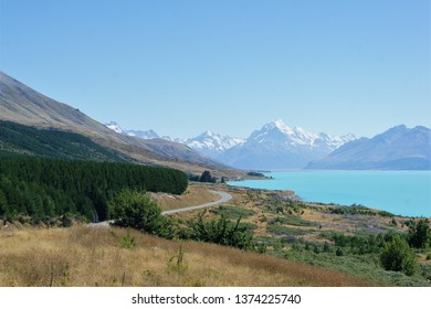 Waitaki District NZ