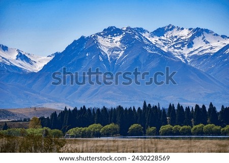 Waitaki District is a territorial authority district that is located in the Canterbury