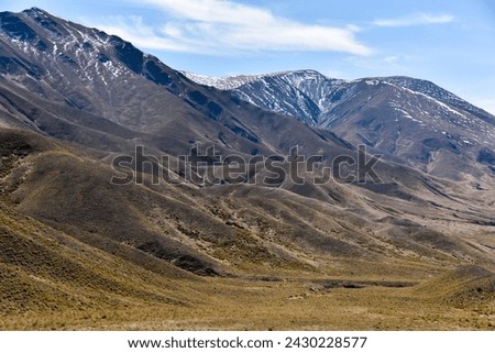 Waitaki District is a territorial authority district that is located in the Canterbury