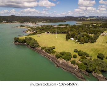 Waitangi Day Treaty Grounds, 2018 Paihia New Zealand 