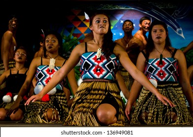 Maori People High Res Stock Images Shutterstock