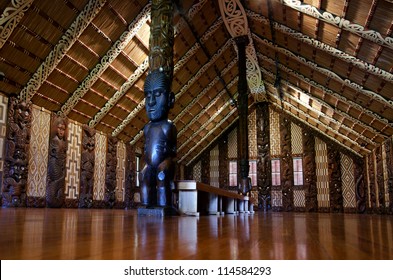 Maori Marae Images Stock Photos Vectors Shutterstock