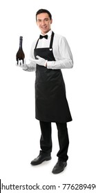 6,003 Waiter Holding Bottle Images, Stock Photos & Vectors | Shutterstock