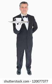 16,025 Waiter serving coffee Images, Stock Photos & Vectors | Shutterstock