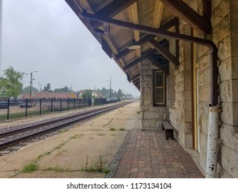 Waiting for a Train 