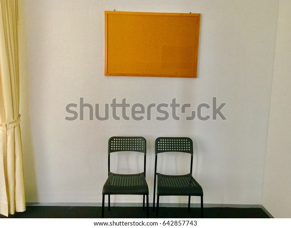 Waiting Work Next Door Stock Photo Edit Now 642857743