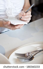 Waitress