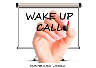 Wake Up Call