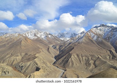 The Wakhan Valley