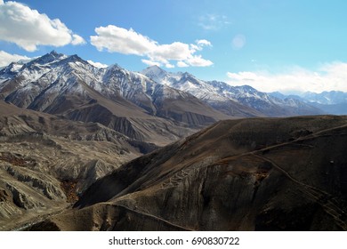 The Wakhan Valley