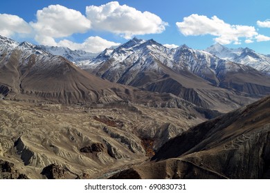 The Wakhan Valley