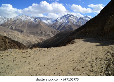 The Wakhan Valley