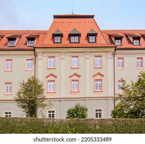 Wald Abbey, Wald-Hohenzollern, Sigmaringen District - Shutterstock ID 2205333489