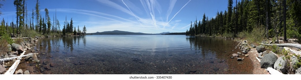 Waldo Lake