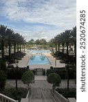 Waldorf Astoria Orlando resort !