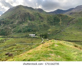 Wales, Beautiful Snowdonia National Park