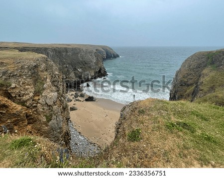 Wales Coast Pathway (Wales (Cymru), United Kingdom)