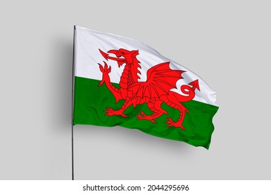 297 Welsh flag and pole Images, Stock Photos & Vectors | Shutterstock