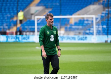 Roy Keane Hd Stock Images Shutterstock