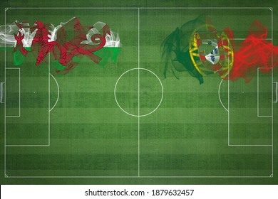 Portugal Flag の写真素材 画像 写真 Shutterstock