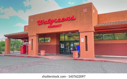 walgreens pharmacy continental green valley az