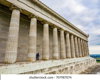 Walhalla Memorial, Bavaria, Germany