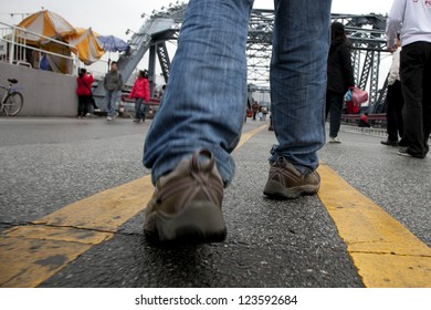 walk