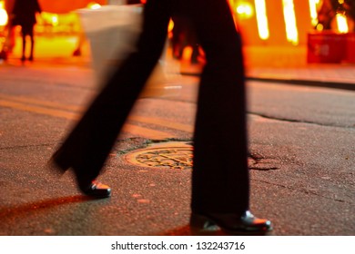 walk