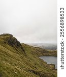 A walk along Snowdon (Yr Wyddfa), through Snowdonia National Park, now referred to as Eryri in the Welsh dialect.