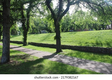 A Walk Downtown Saskatoon In Summer