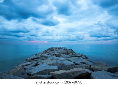walk to the end