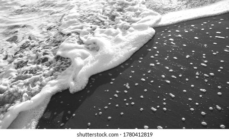 A walk on the beach in Malibu, CA. - Powered by Shutterstock