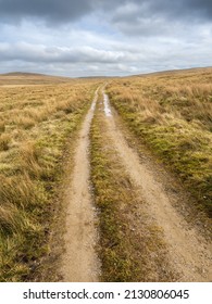 Walk or Ride - The Settle Loop The Settle Loop was the first section of the Pennine Bridleway to be opened in the Yorkshire Dales - Shutterstock ID 2130806045