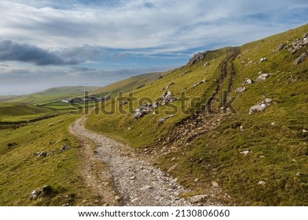 Walk or Ride - The Settle Loop The Settle Loop was the first section of the Pennine Bridleway to be opened in the Yorkshire Dales
