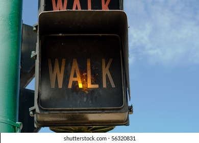 Walk Sign