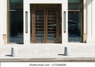 Walking Through Office Door Images Stock Photos Vectors