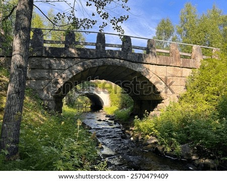 A walk through Hansel and Gretel’s path 