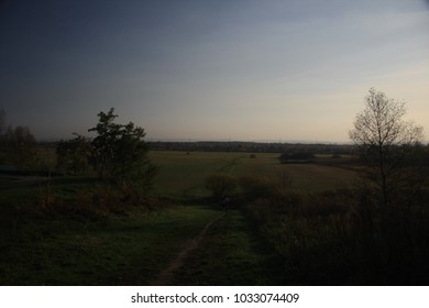 
walk through the meadows
