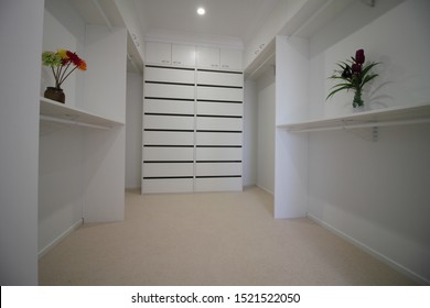 Walk In Wardrobe Custom Made 