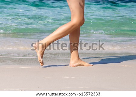 Sexy women running naked on the beach Sexy women running naked on the beach opinion, actual