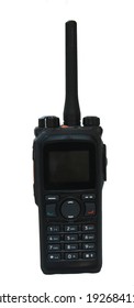 walkie-talkie private security communication phone