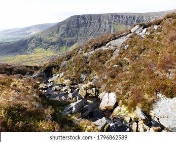 Walking Around The Comeragh Mountains