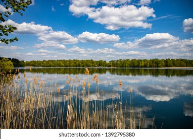 Walking Around Trakai Which Was The First Capital Of The Grand Duchy Of Lithuania. It Is A Town That Is Surrounded By Lakes And Nature.