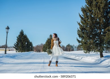 Wedding Dress And Boots Stock Photos Images Photography