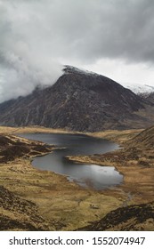 Walking  And Hiking Around Snowdonia Wales United Kingdom