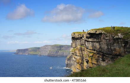 Walking on the edge