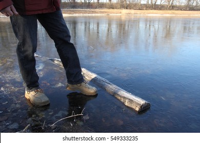 Walking On Thin Ice