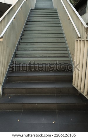 Similar – Foto Bild staircase Farbfoto