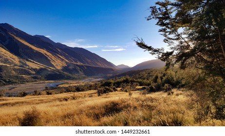 Walking The Te Araroa In New Zealand